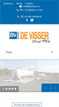 Mobile Screenshot of devisser.eu